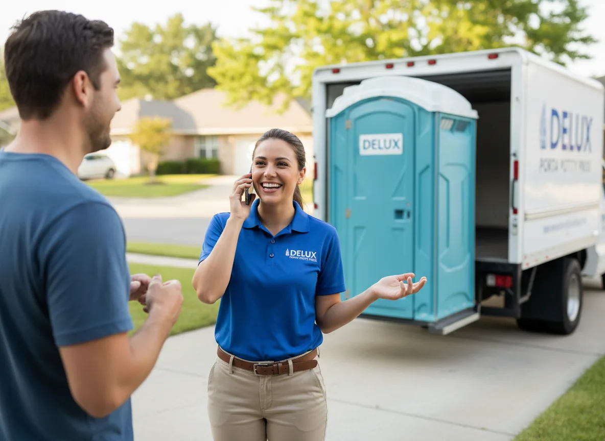 Long-Term Portable Toilet Rental Woodville, TX FAQs